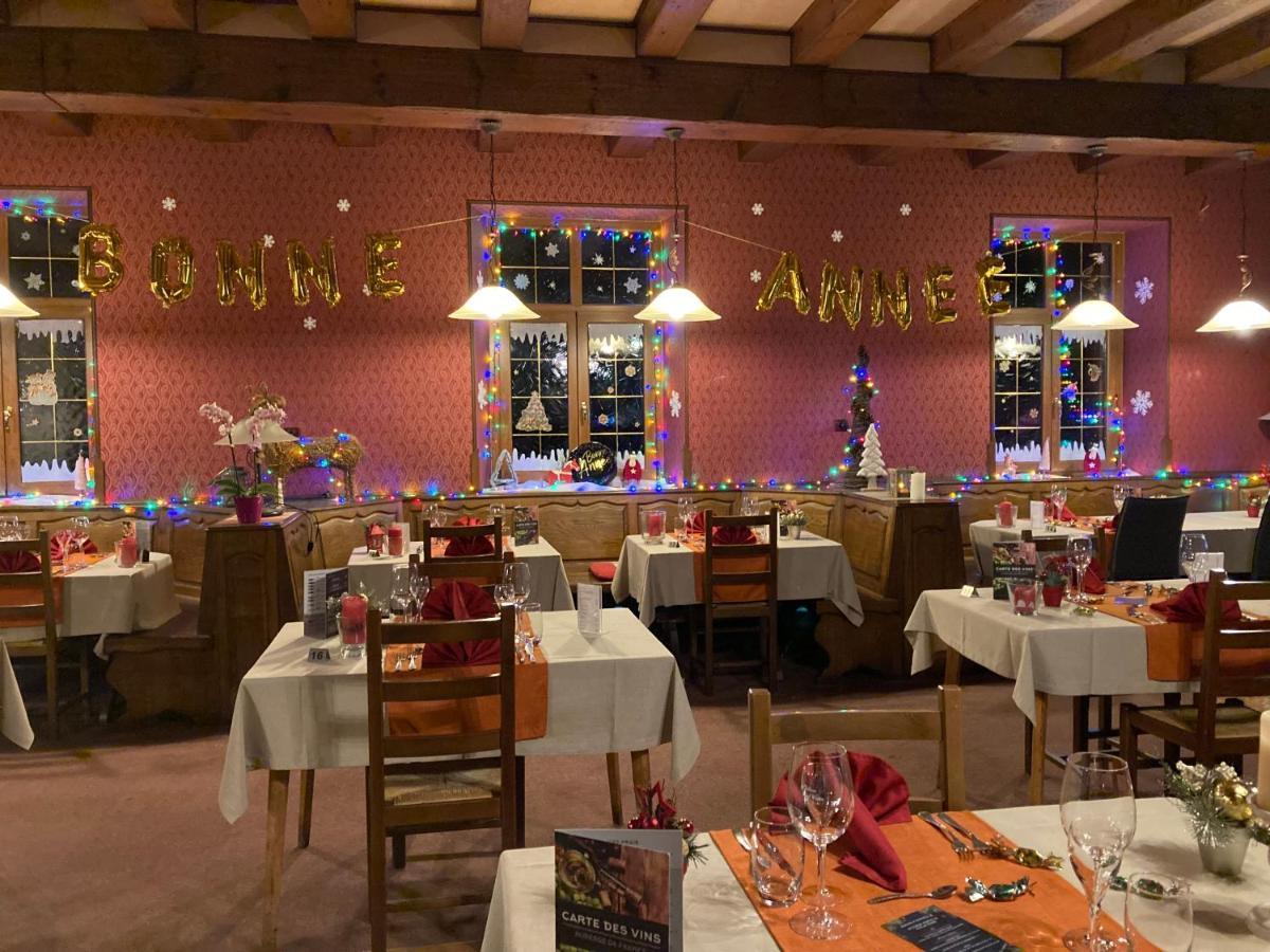 Auberge De France Kruth Luaran gambar