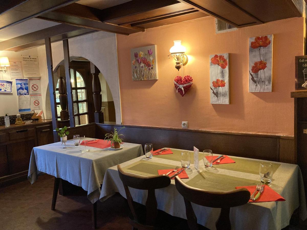 Auberge De France Kruth Luaran gambar