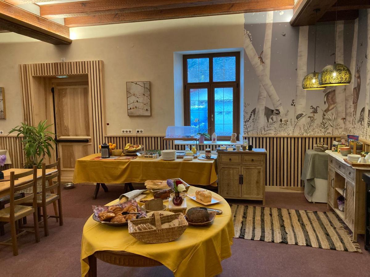 Auberge De France Kruth Luaran gambar