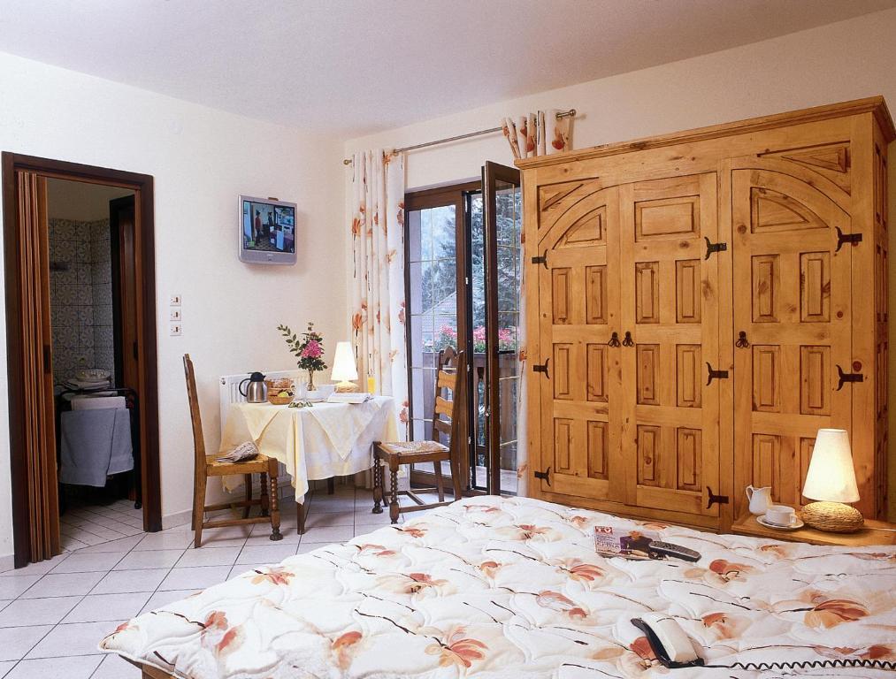 Auberge De France Kruth Bilik gambar