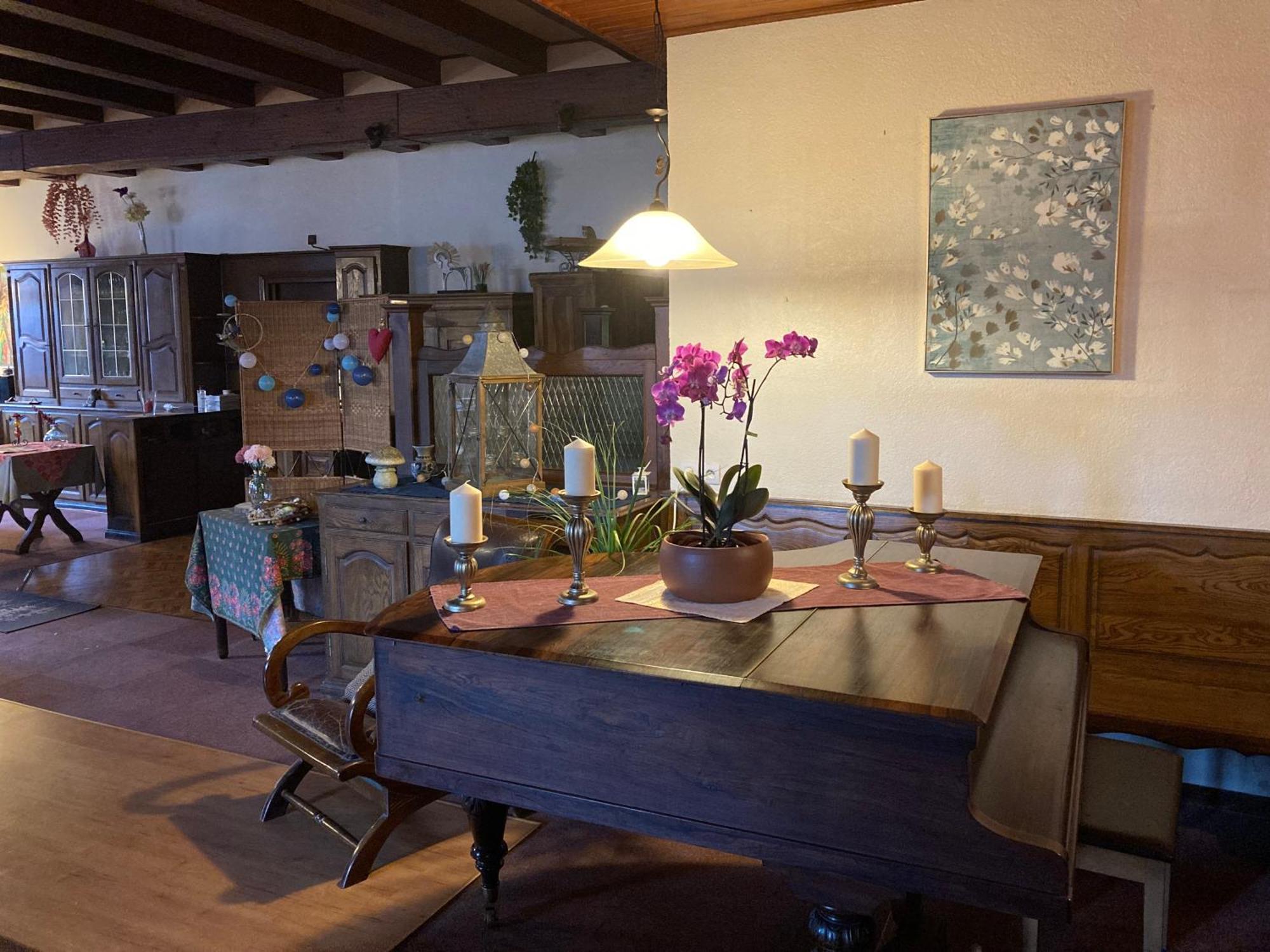 Auberge De France Kruth Luaran gambar